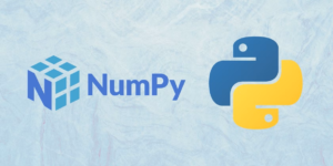 numpy python