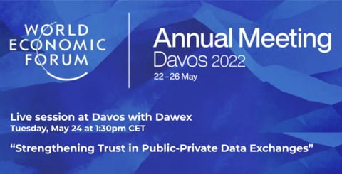 data exchange Davos