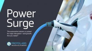 power surge auto elettriche