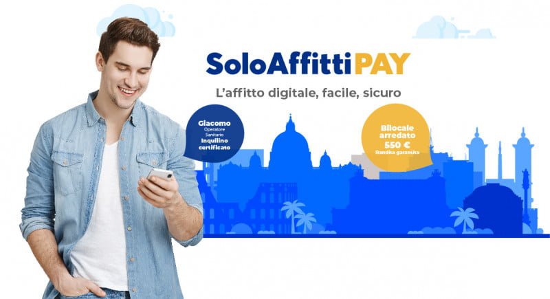 Solo affitti pay