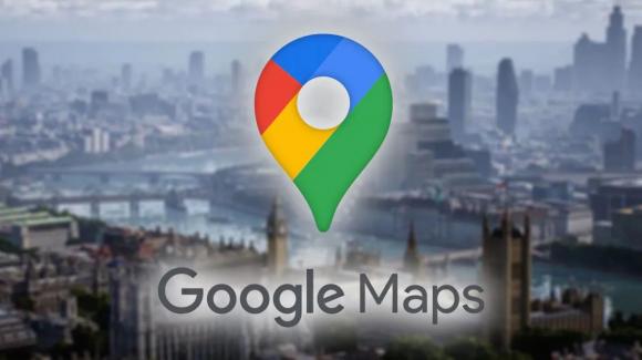 google maps nuova versione