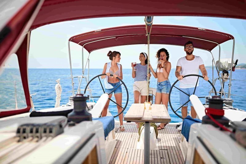 Sailwiz la web di viaggi in barca