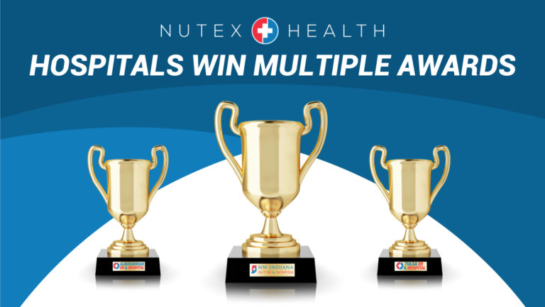 Nutex Health awards