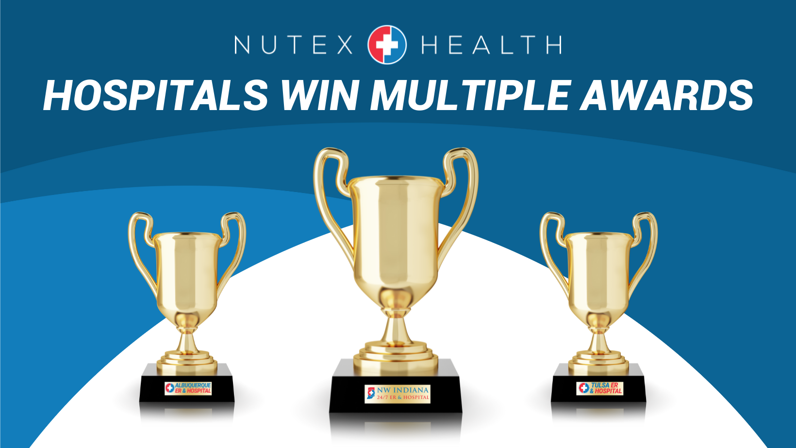 Nutex Health Named 2022 Innovation Award Honoree