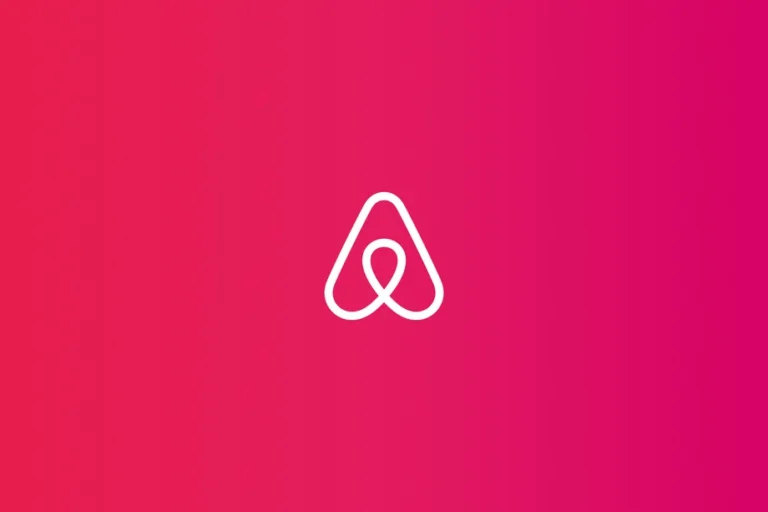 логото на airbnb