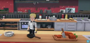 gordon ramsey hell's kitchen nel metaverso