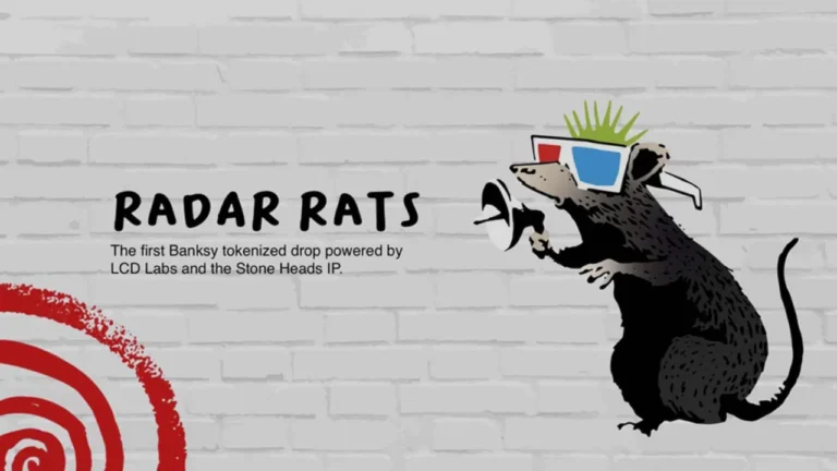 radar rats banksy