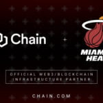 miami heat chain