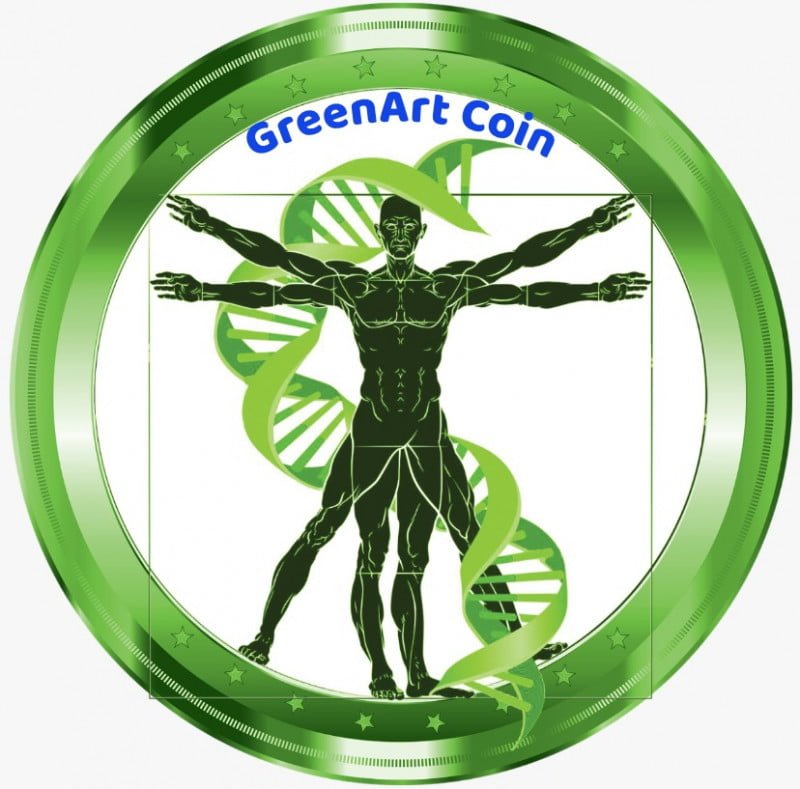 greenart coin