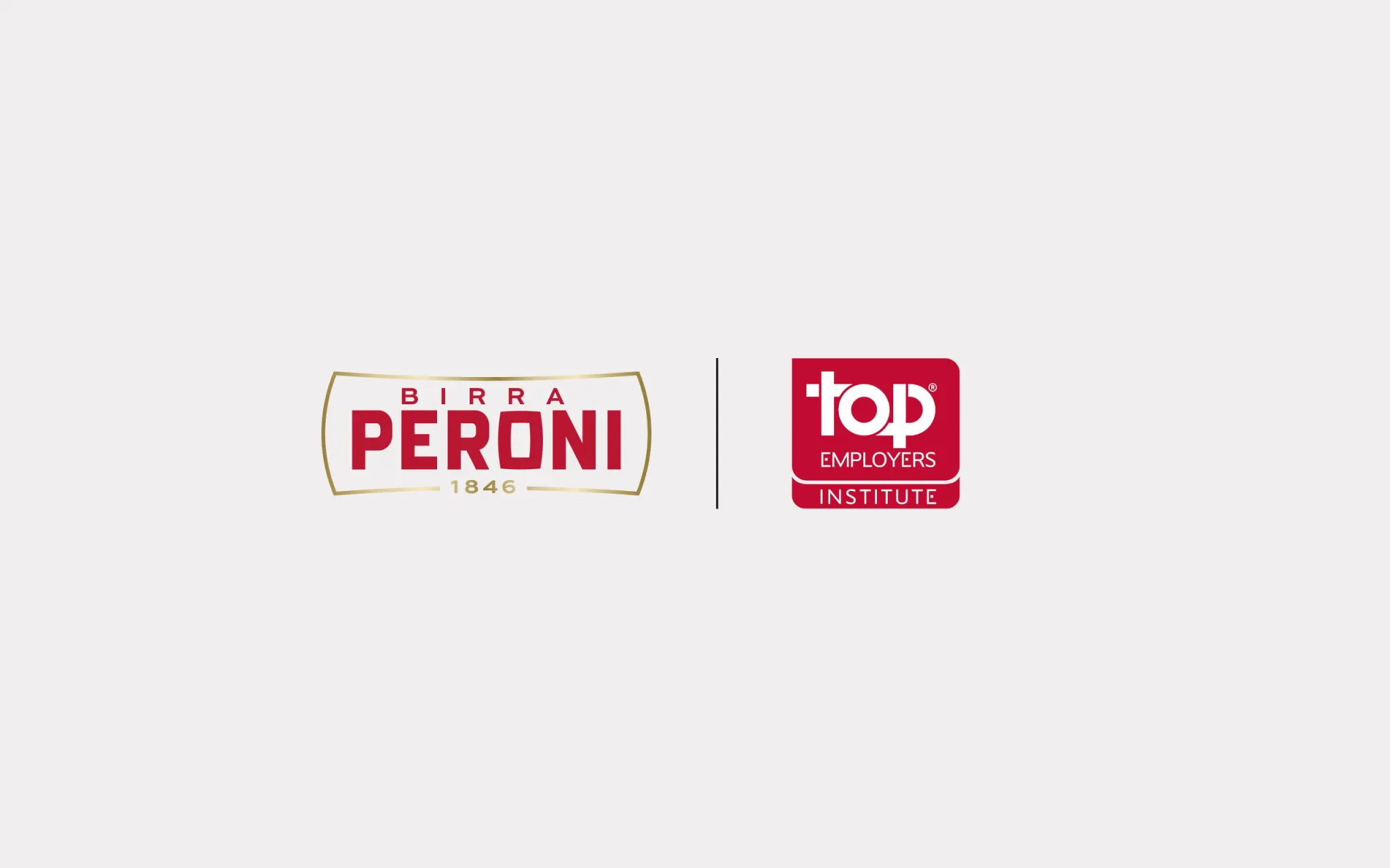 Birra Peroni is Top Employer Italy 2023
