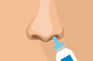 lozioni spray nasale