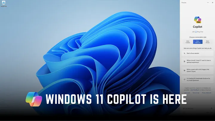 Windows 11 Copilot è qui: le nostre prime impressioni
