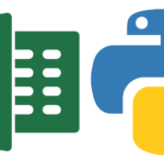 excel python