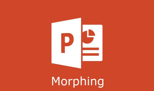morphing powerpoint