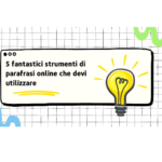 parafrasi online