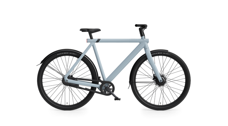 Idea Brillante: bici VanMoof innovazione nelle spedizioni