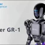 humanoid gr1 fourier