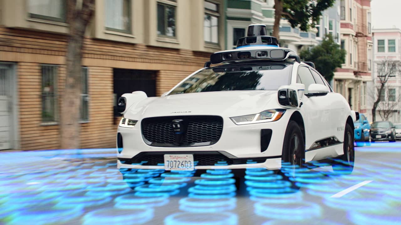 Uber apre la sua lista di interesse per i robotaxi Waymo ad Austin