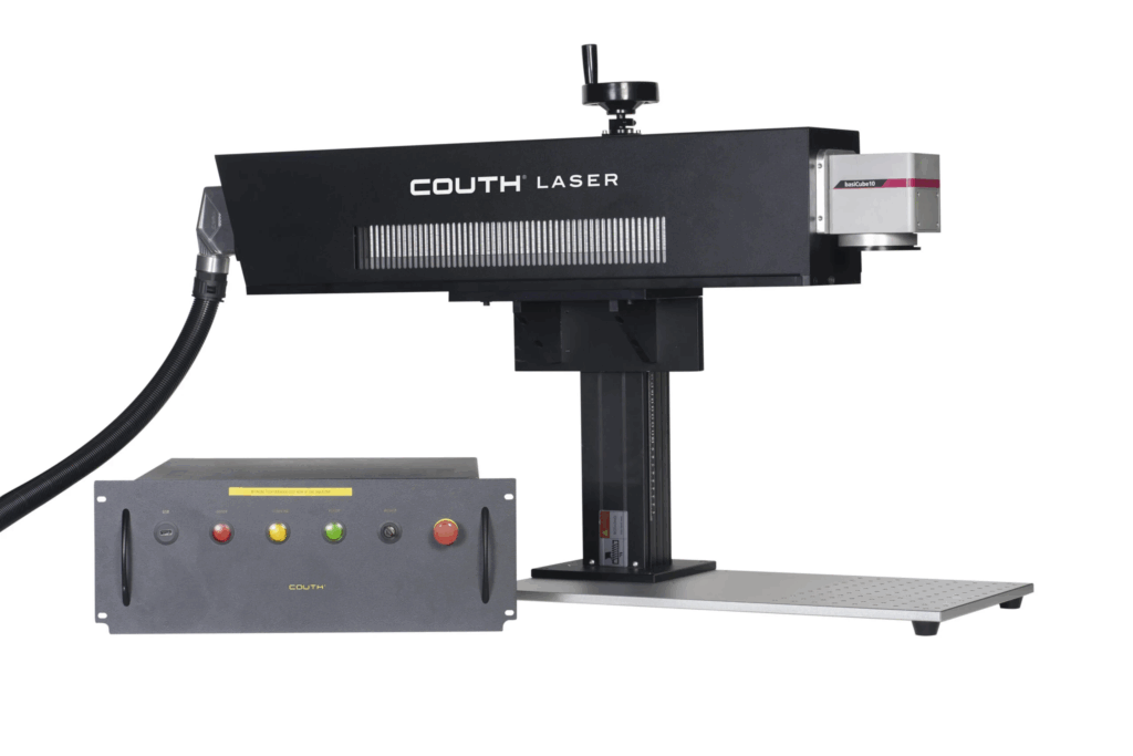larcatrice industriale laser