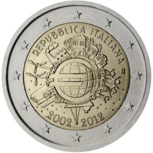 2 euro commemorativi