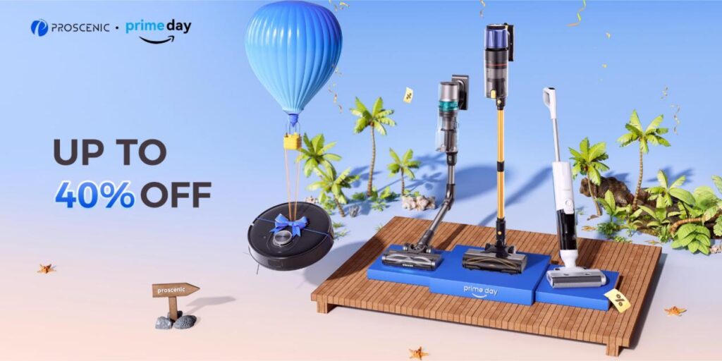 proscenic prime day