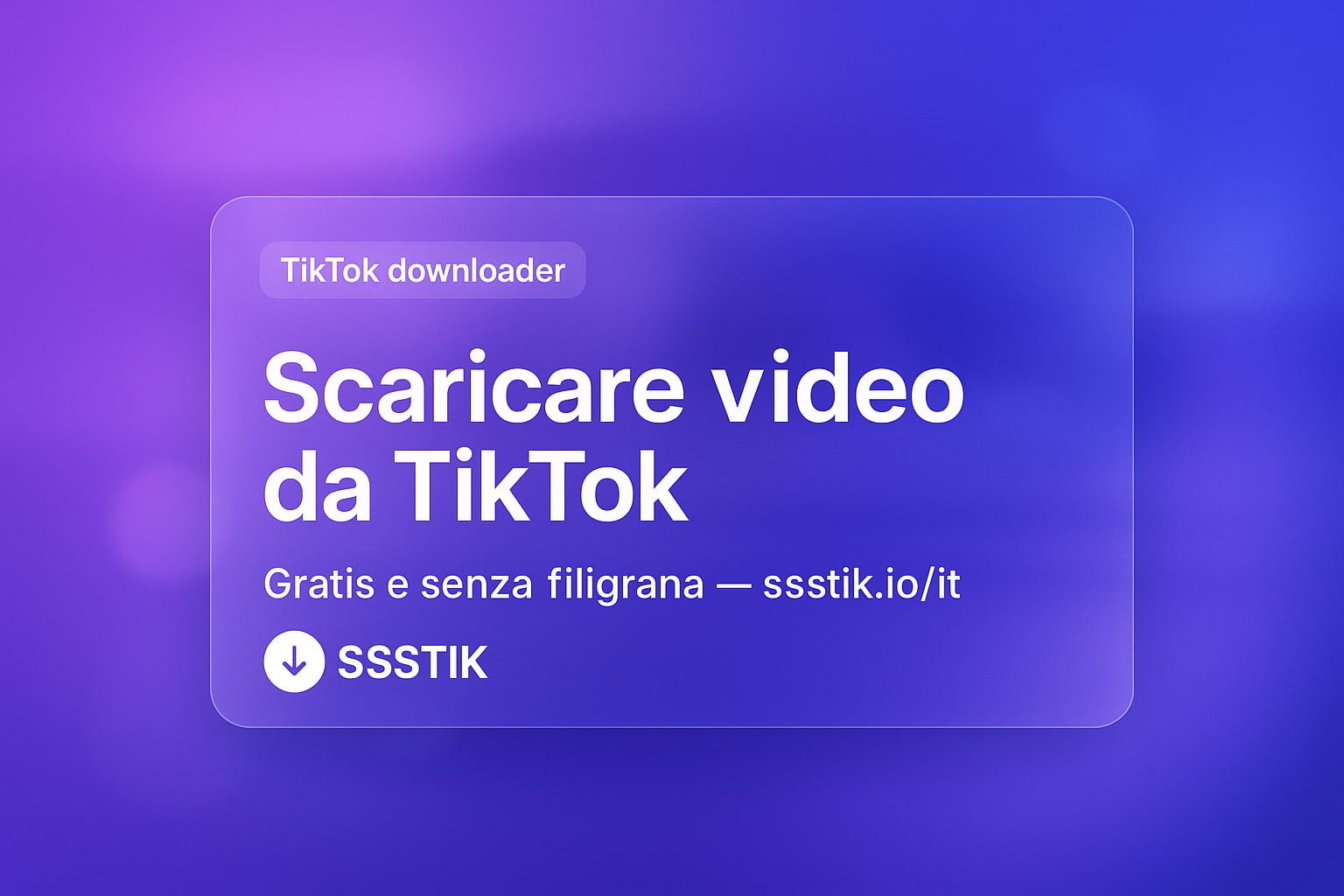 ssstiktok