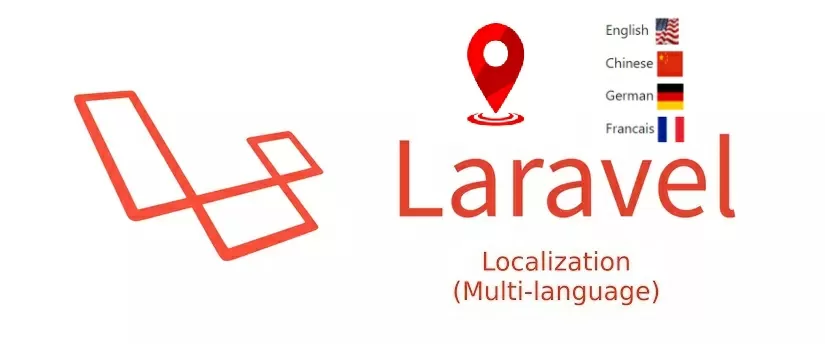 Pandhuan langkah-langkah lokalisasi Laravel, tutorial kanthi conto