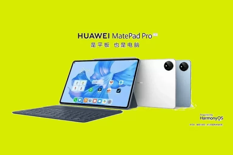 Huawei MatePad Pro 11 2022 tablet più sottile e leggero al mondo