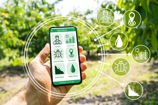 農業中的 ICT 技術：呼籲就更透明和數字化的農業食品系統提出建議
