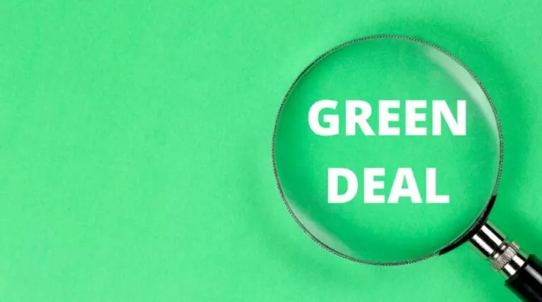 MISE - Green New Deal