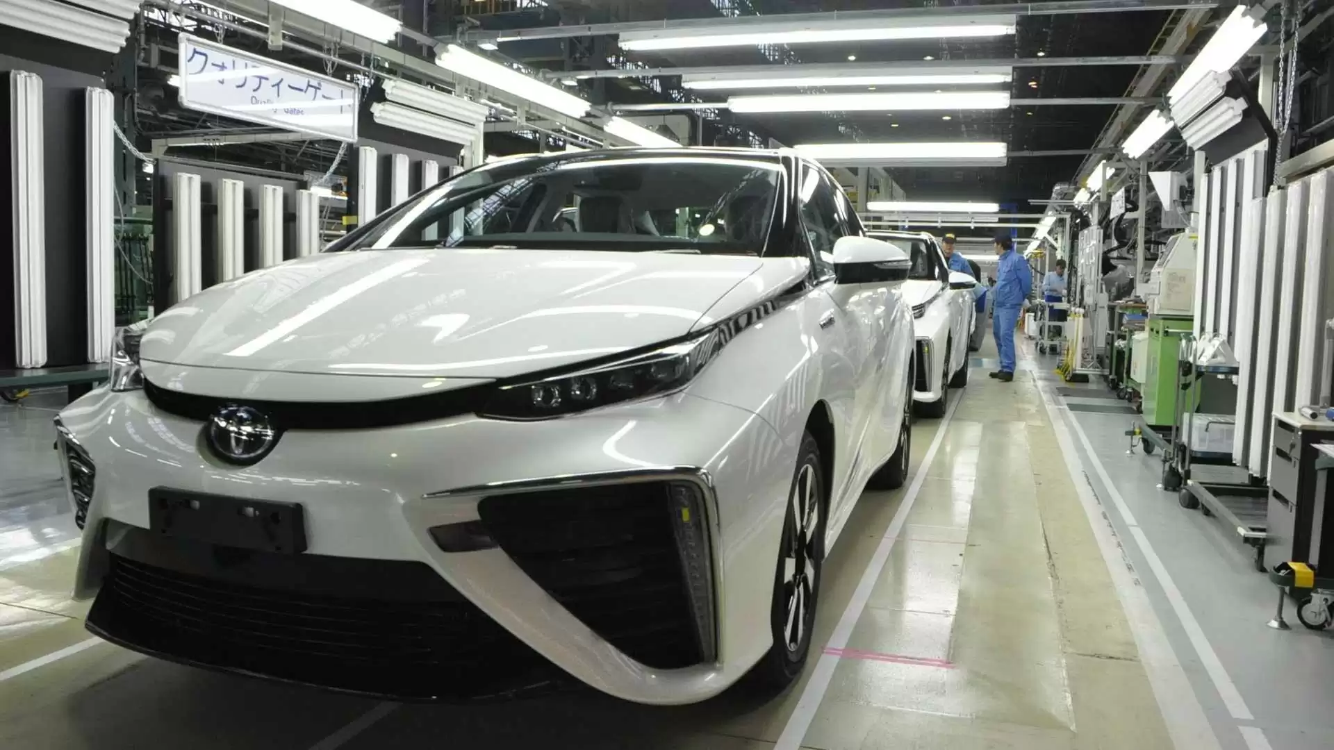 Toyota usa l’Intelligenza Artificiale a supporto delle decisioni, nelle sue fabbriche nordamericane