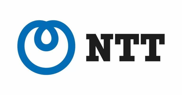 ntt logo