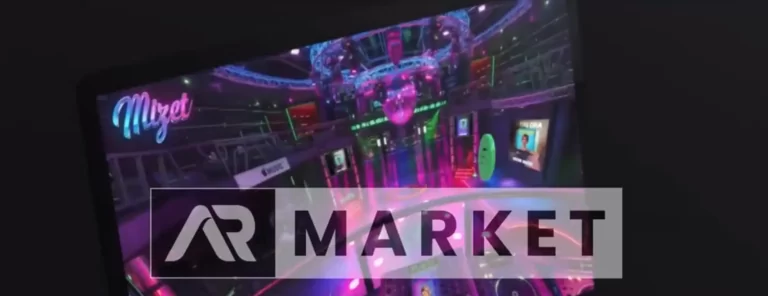 بازار مجازی AR
