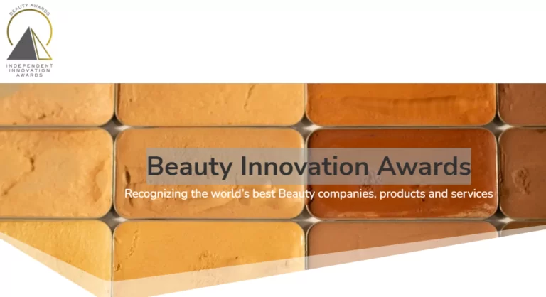 Награде за иновације у лепоти