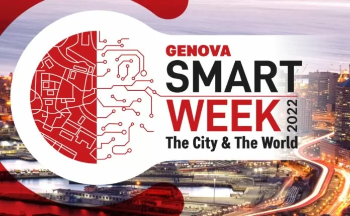 Genoa Smart Week 2022 kanggo pangembangan lan inovasi kutha cerdas: 21-26 November 2022