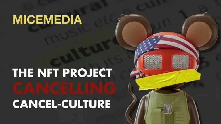 mice media nft project