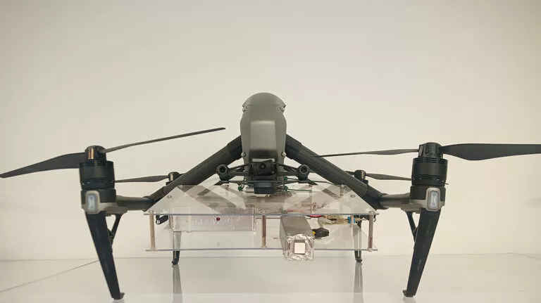 sensor drones