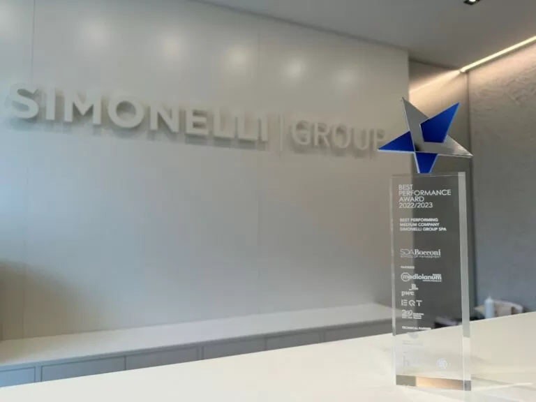 simonelli award