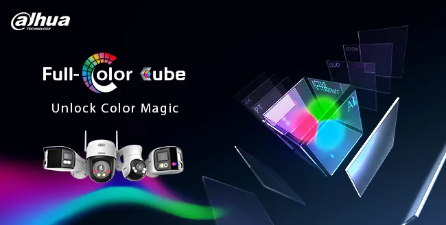 Full-color Cube
