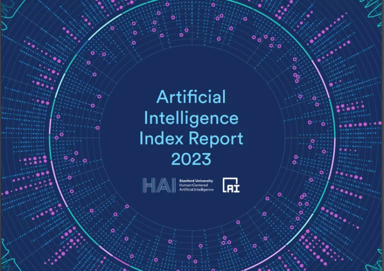 ai index report 2023