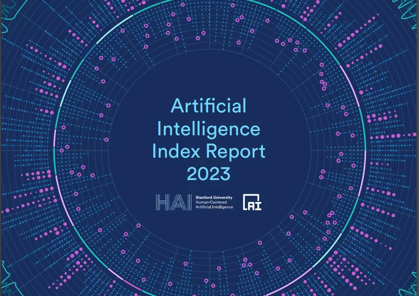 AI Index Report, HAI ha pubblicato il report sull’Intelligenza Artificiale