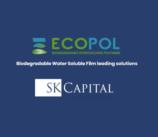Ecopol သည် ကုမ္ပဏီ၏နောက်ထပ်အဆင့်တိုးတက်မှုကို ပံ့ပိုးပေးရန်အတွက် SK Capital နှင့် ပူးပေါင်းလုပ်ဆောင်ကြောင်း ကြေညာခဲ့သည်။