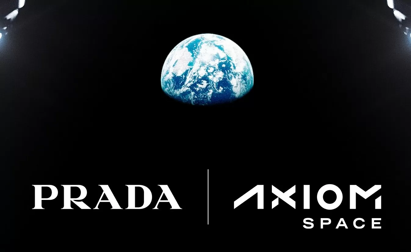Prada اور Axiom Space مل کر NASA کے اگلی نسل کے اسپیس سوٹ کو ڈیزائن کریں۔