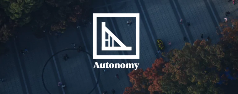söka efter autonomi