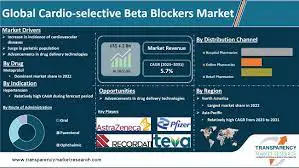 Rapport Globali tas-Suq tal-Beta Blocker 2023: L-Innovazzjoni tal-Prodotti Tixpruna Tkabbir fis-Suq tal-Beta Blocker