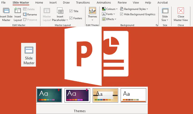 template powerpoint
