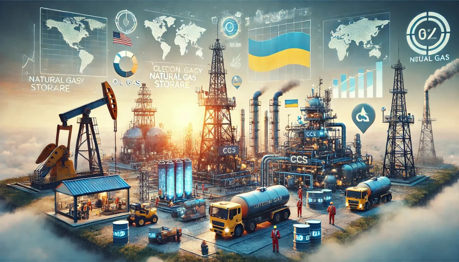 Innovazione e Sfide nel Settore Oil & Gas: Un’Analisi dei Costi di Manutenzione nel 2024
